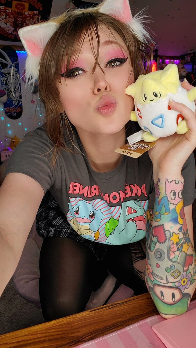 KittyKrystl on Twitter: "Need monday meowtivation?? Come get some today