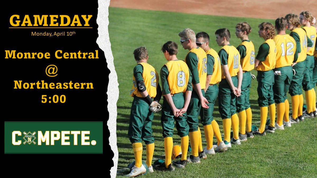 NHS Baseball tweet media