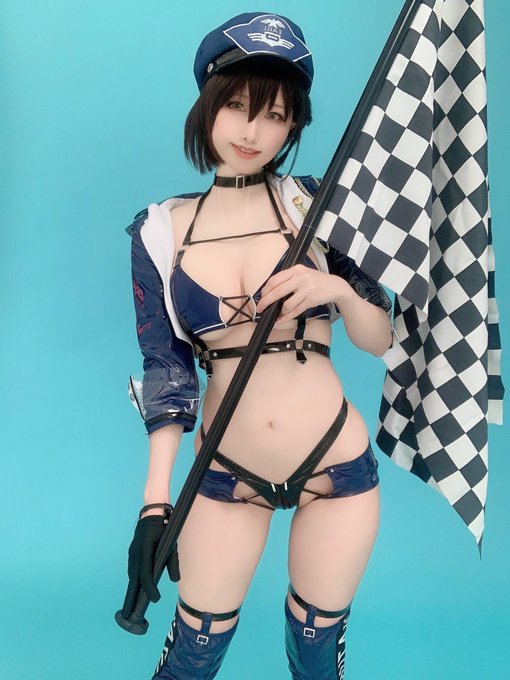 コスプレイヤー沖田わせのTwitter画像21