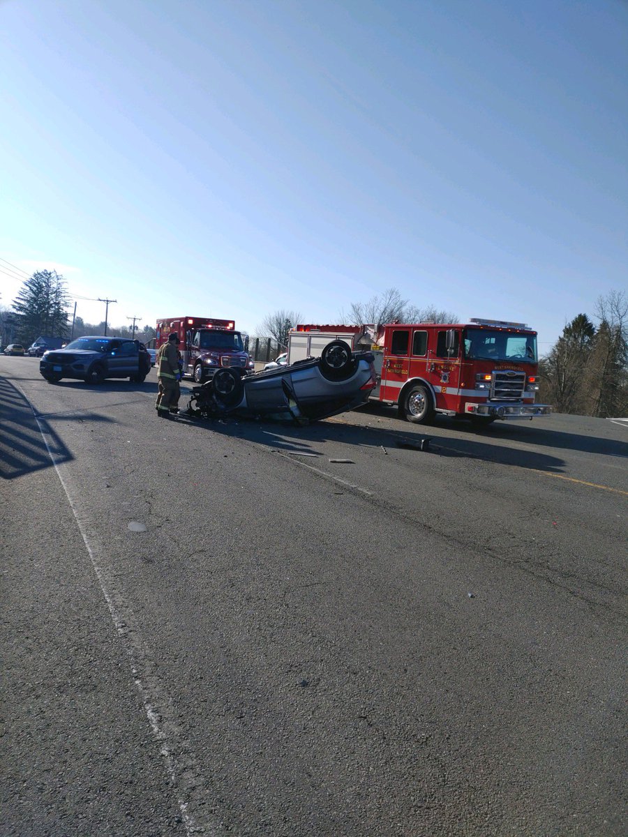 W. Spfld Fire Dept. tweet media