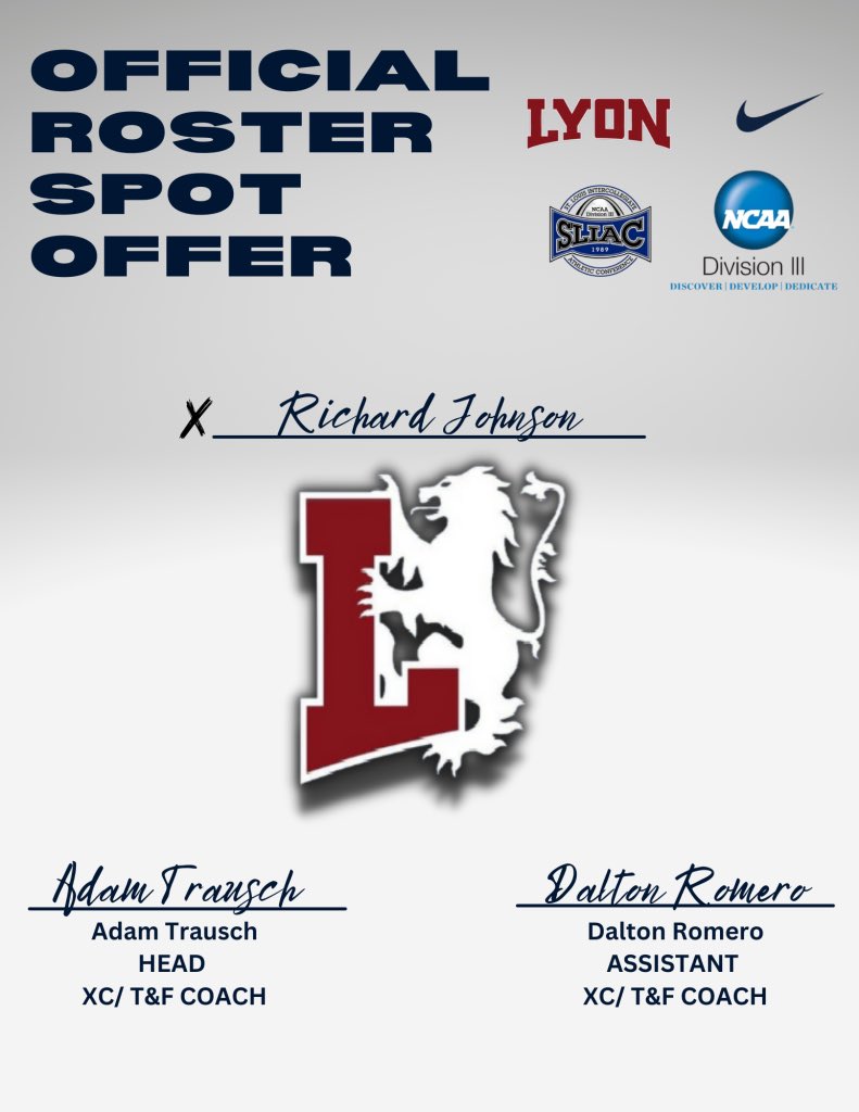 rjjohnson01's tweet photo. After a talk with @Coach_Trausch I am blessed to say that I received an offer from Lyon College ✞
#AGTG #GoScots 🔴🔵 https://t.co/wJAFomKiQ7