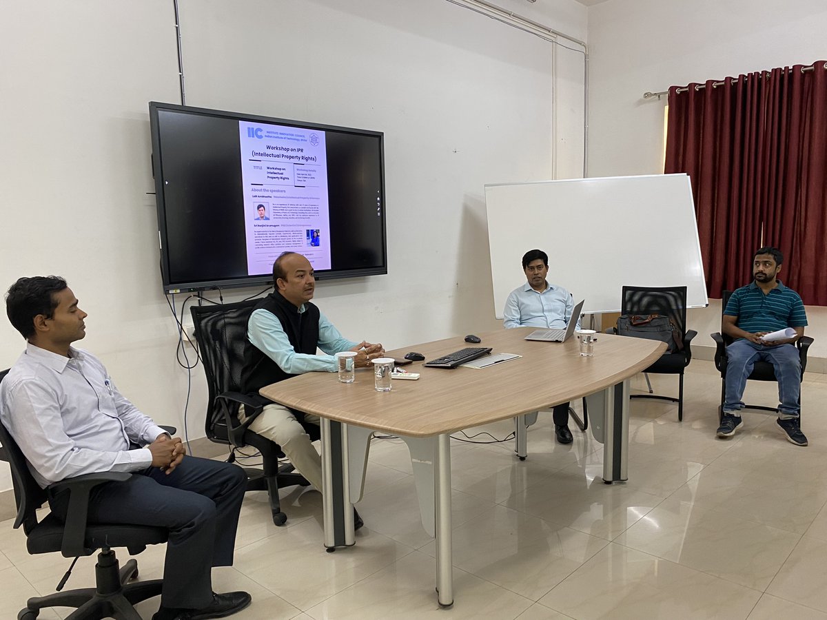 IIC IIT Bhilai tweet media