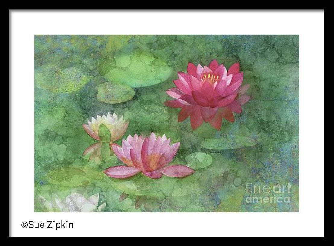 SueZipkin's tweet image. I paint a lot of water lilies. If you are a fan of those, I have more via the link below.
FIND ART AT: fineartamerica.com/featured/water…
#WallArt #BeHereNow #fineartamerica #Artforhome #walldecor #gifts #springflowers #aquaticplants
#AYearForArt #waterlilies #Homedecor