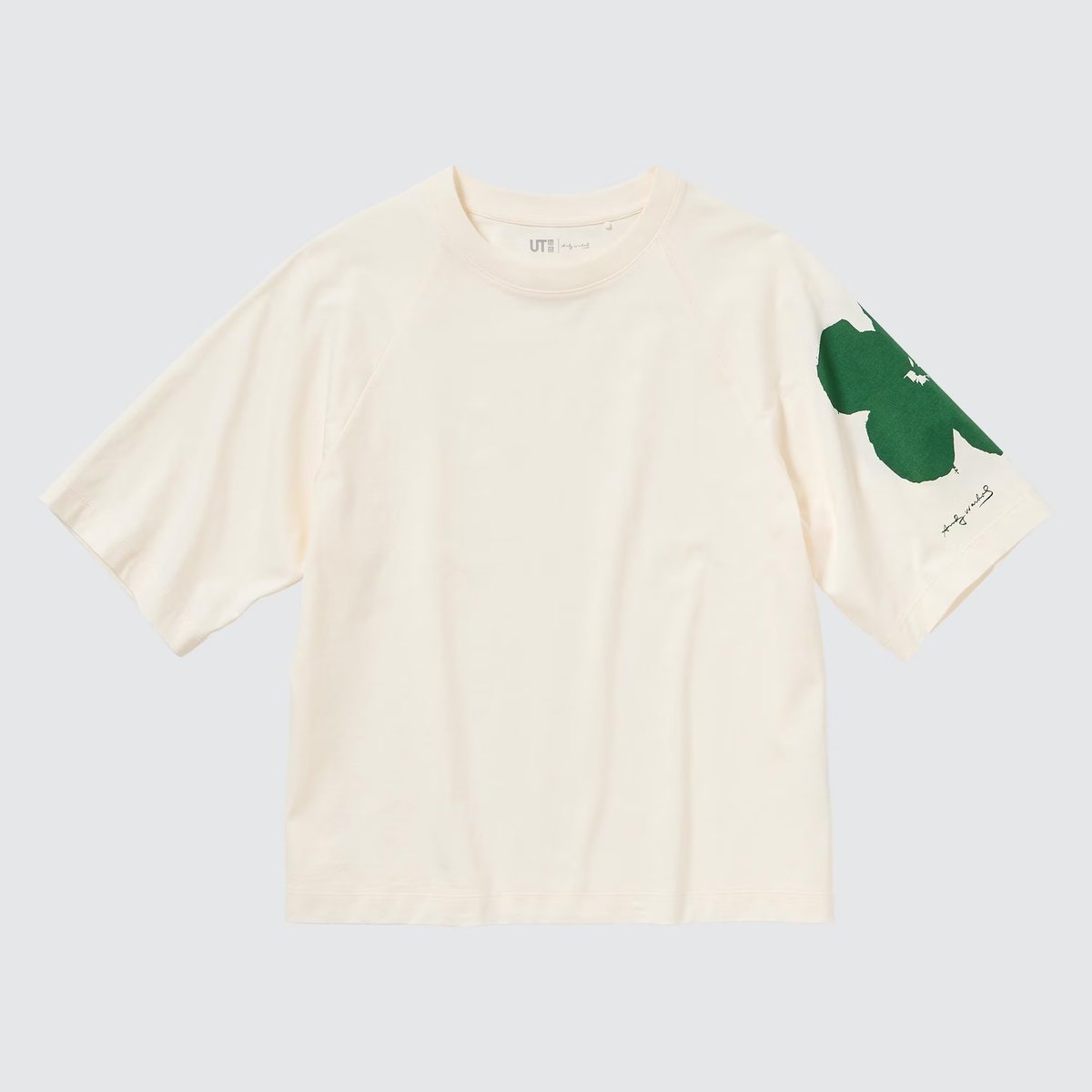 CaminoTV's tweet photo. Uniqlo x Andy Warhol "Flowers" 💐

Lien : https://t.co/jICBjlbXzc (20€) https://t.co/G5rfPq5xJo