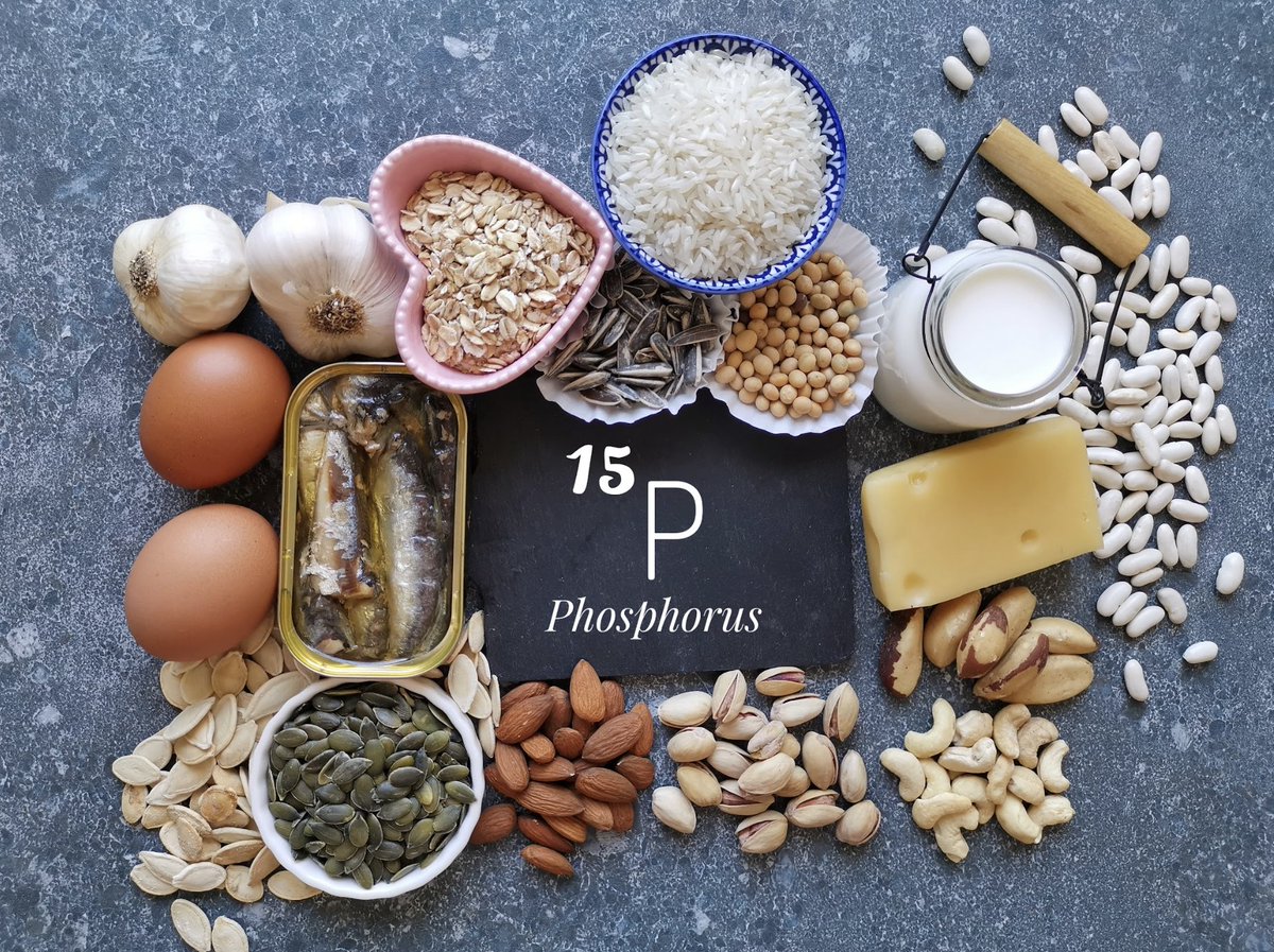 STEPS_STC's tweet photo. For the 15th week of the year, we highlight the 15th element—Phosphorus! #Phosphorus is essential to all life, including humans, animals, plants, and microbes. It is an essential element in human diets and is the nutrient in fertilizers that leads to plant growth and crop yields. https://t.co/z34ejm3wJ0