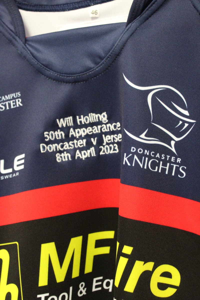 Doncaster Knights 🏉 tweet media