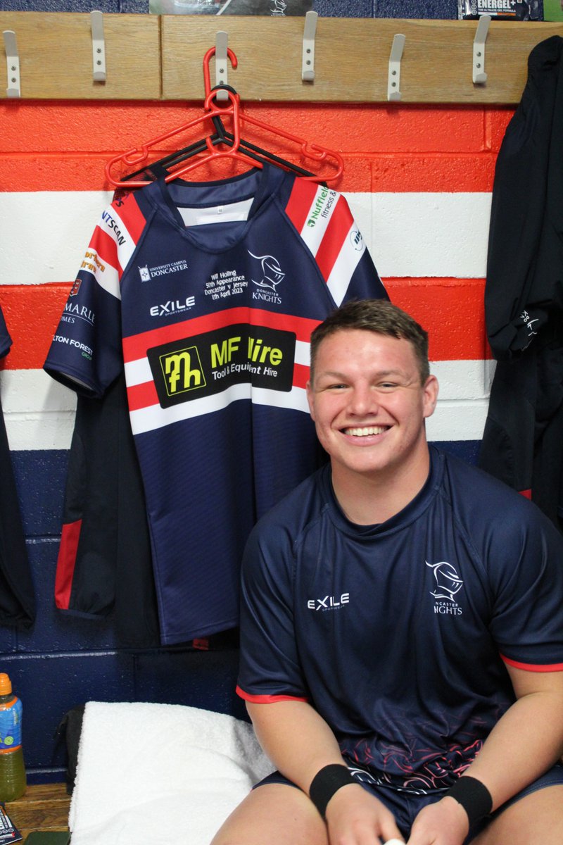 Doncaster Knights 🏉 tweet media
