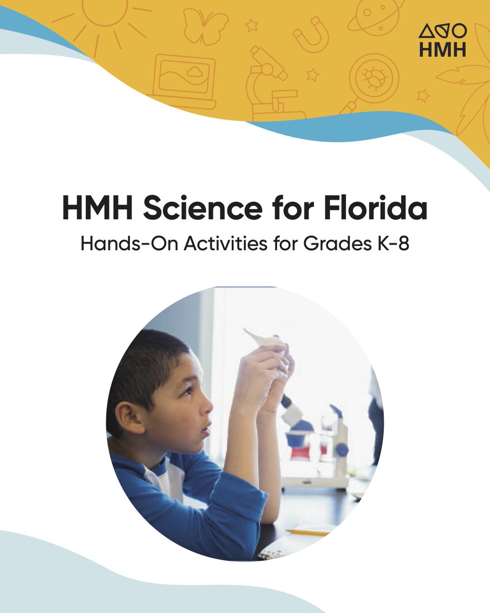 pattipalancia's tweet photo. Use these engaging activities in your science classroom so students can apply their knowledge and truly understand the subject.

Explore hands-on science activities with support here: https://t.co/rfSaDwRZ7j #FLscience https://t.co/uqfsKvMBLA