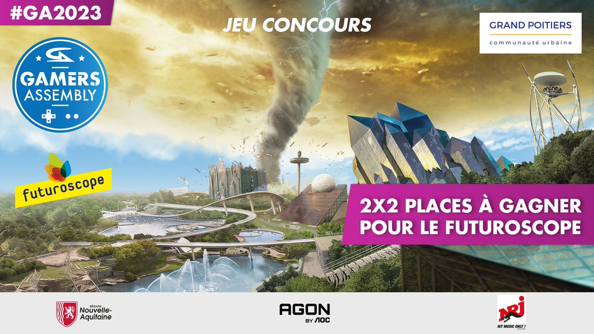 Gamers Assembly tweet media