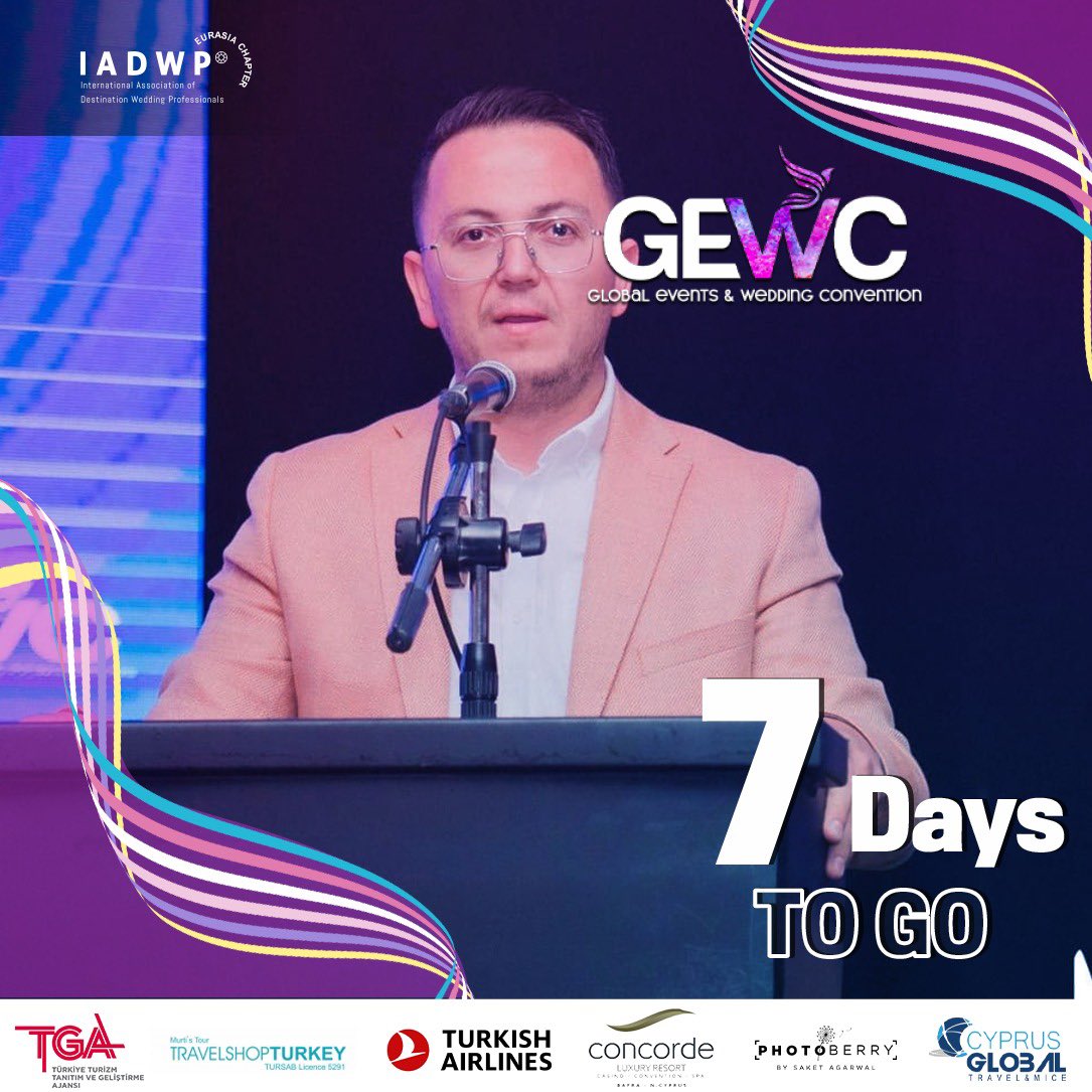 gewc_in's tweet image. Have you short listed &amp;amp; planned your travel to explore the Mediterranean Island 🏝️ 

More details - gewc.in
Save the date- 17th to 20th April 2023
At the @concordeluxury 

#gewc2023 
#gewcedition2 #globalweddingplanners #weddingplannerslife #weddingplannersofindi