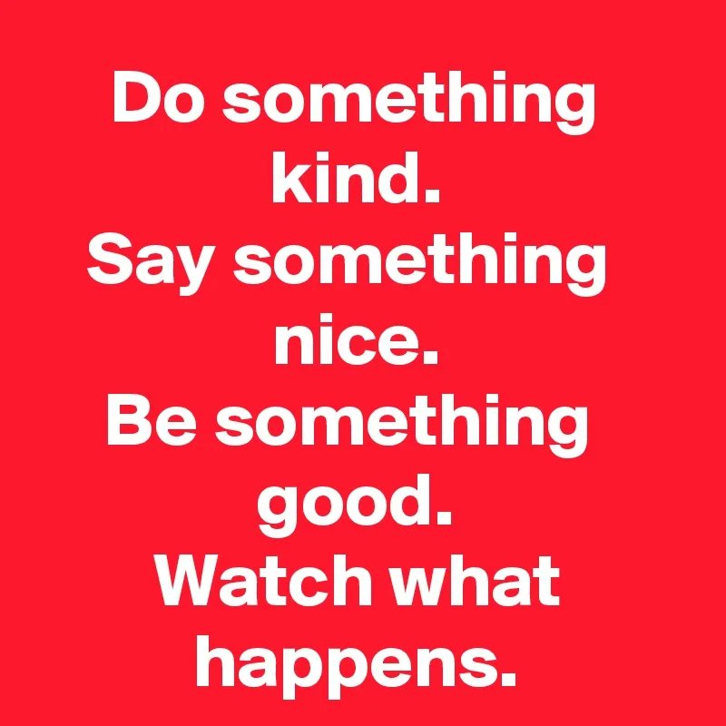rechpauline's tweet image. Good morning! Do something, say something, be something good in tangible ways today and every day. #dogood #seegood #saygood #begood #actgood #helpinthehouse #Solutionist #iamaningredient #justicegeneral