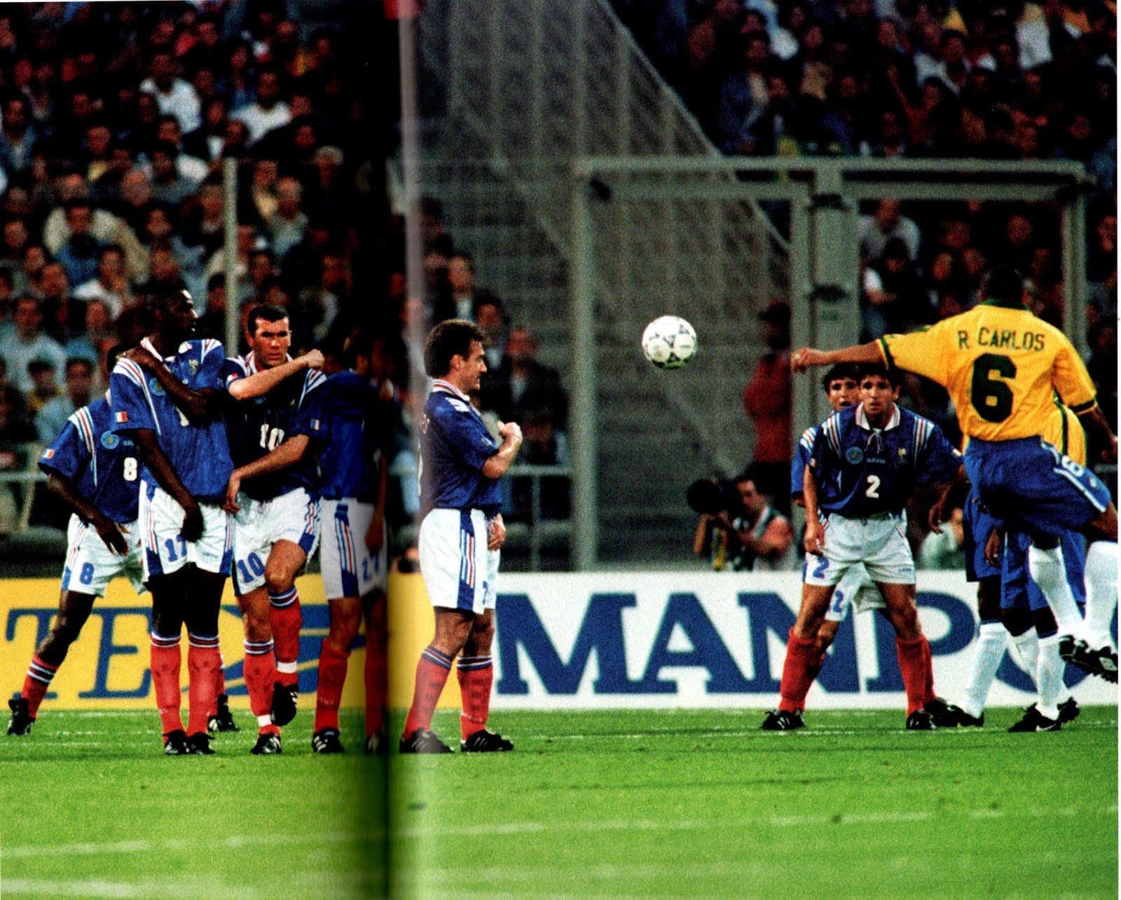 HAPPY BIRTHDAY MADRID LEGEND ROBERTO CARLOS!!!   