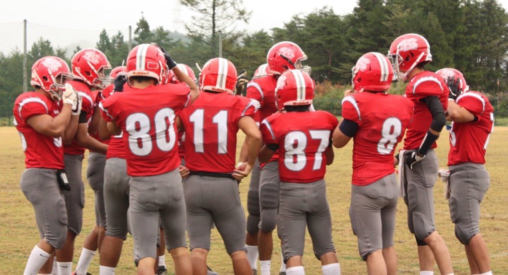 ついに明日から新歓始めます🏈

17:30から学食前で勧誘してます‼︎
少しでも興味があればお声がけください

人数が集まればタッチフットやっちゃいます‼️そのあとはみんなでご飯食べれますよ~‼️

ぜひご参加ください‼️‼️

#春から弘前大学
#春から弘大
#アメフト