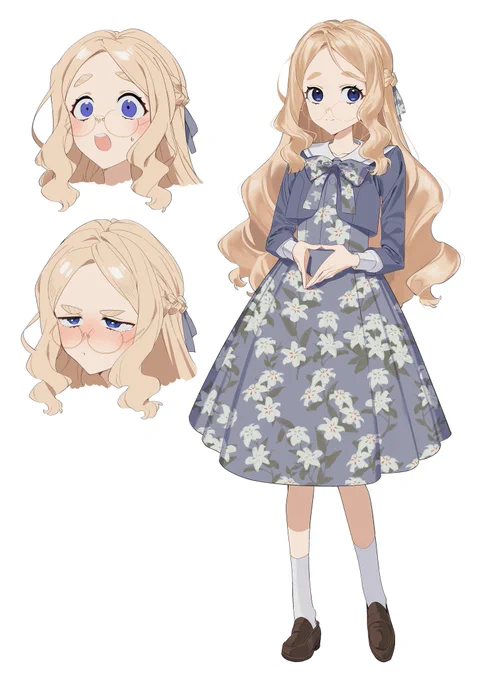 リリィちゃん 