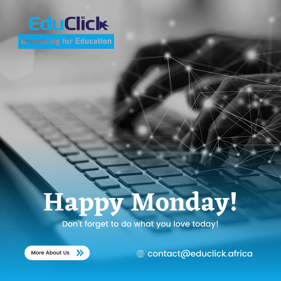 EduClick tweet media