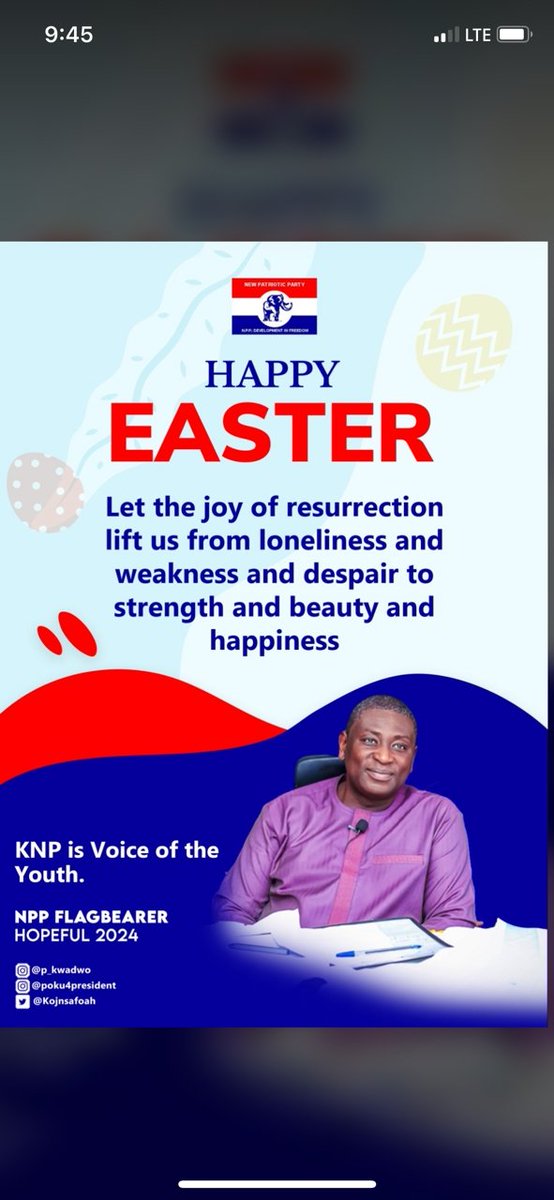 degorvernor48's tweet photo. Voice of the youth, Joshua of our time. #LETTHERETIREESGO, #kojnsafoah, #Agenda2024,#Ghanafirst. https://t.co/65y2hsHwJp