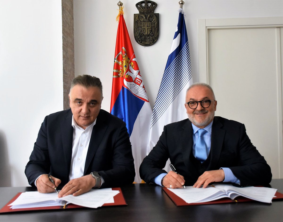 Agencija i Republički geodetski zavod potpisali Sporazum o saradnji. acas.rs/cyr/news/459