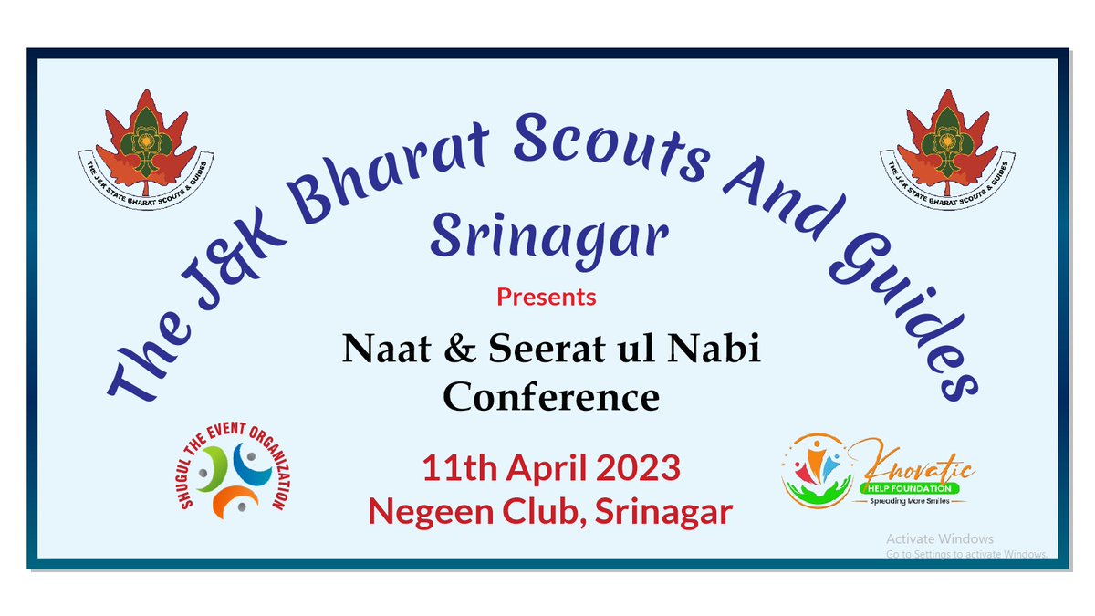 Shahim_Nisar's tweet photo. Join us tomarow at the nigeen club for the noble cause , in this holy month of Ramadhan let's spread message of humanity and Islam
@salmanalisagar @ahsanpardesi @tanvirsadiq @abidwani_ @IrfanZehgeer @BurhaanZarga_r @ReiteshKoul @BhatSakal @bsgnhq https://t.co/QNz7ISe5mp