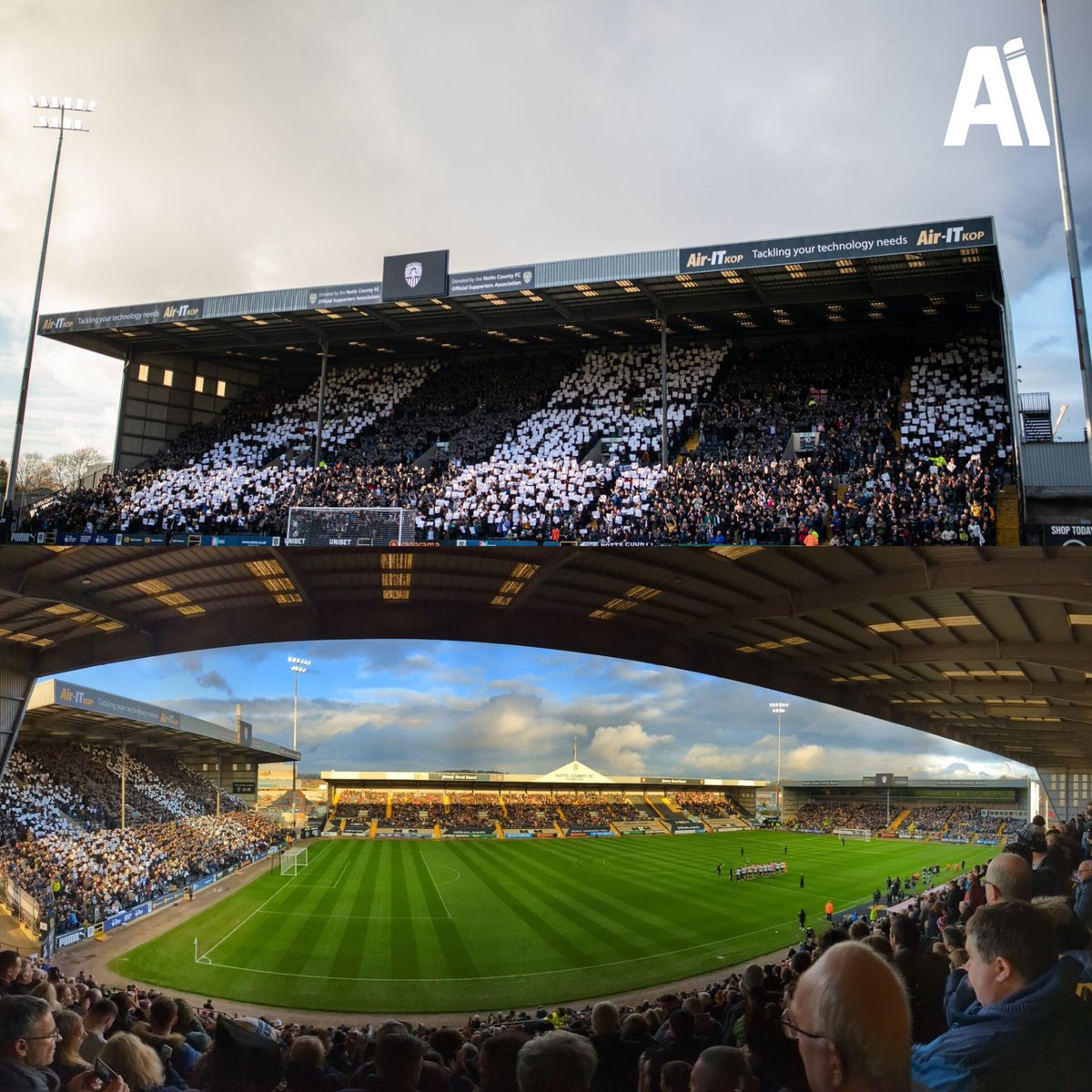 Ascenso Inglés on Twitter "Por el lado del histórico Notts County, ya