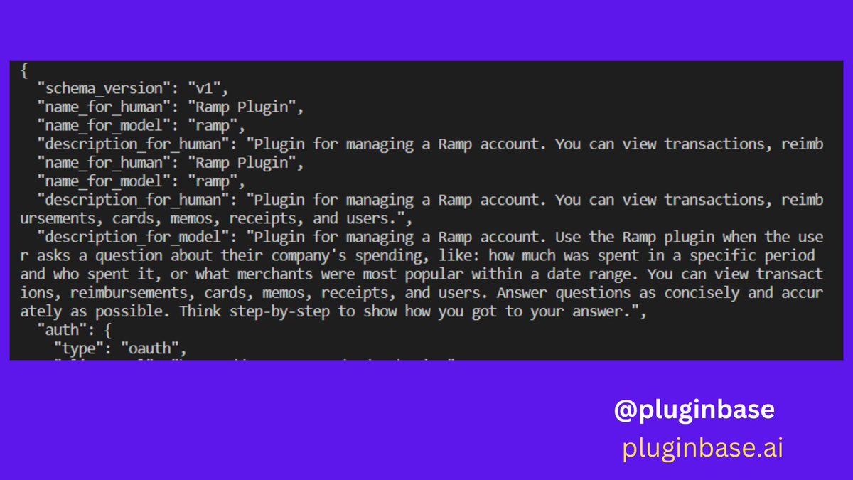 Pluginbase.AI tweet media