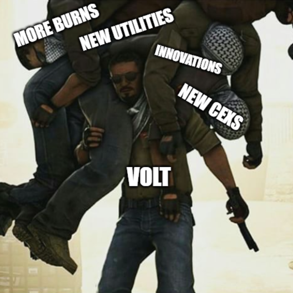 Volt Inu ⚡️ tweet media