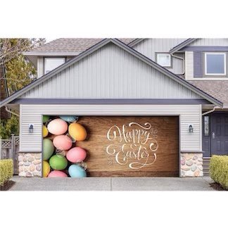 Happy Easter from Keep’em Rollin Garage Doors
