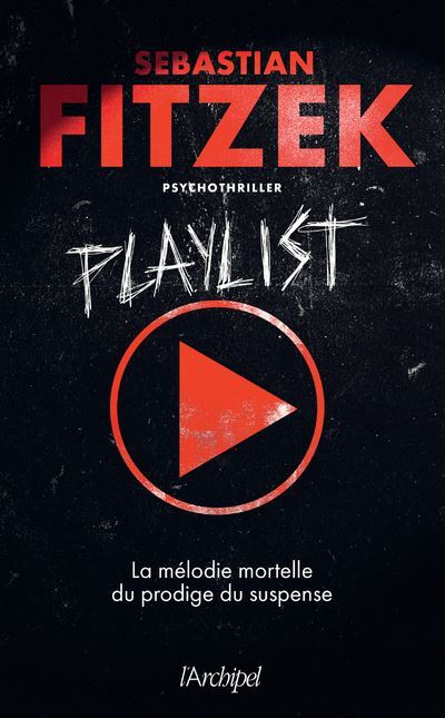 JessSwann's tweet photo. #MesLectures mon avis sur Playlist de Sebastian Fitzek @Ed_Archipel https://t.co/3Isc8bTf3C https://t.co/HRJZdj98GQ