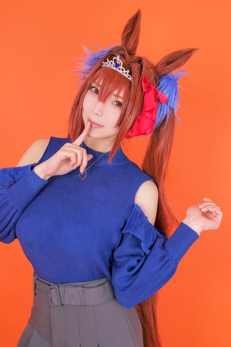 Twitterのコスプレ画像44