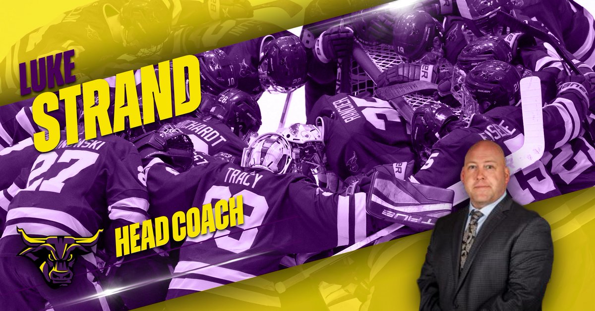Strand Named Head Coach of Maverick Hockey Program

msumavericks.com/news/2023/4/10…