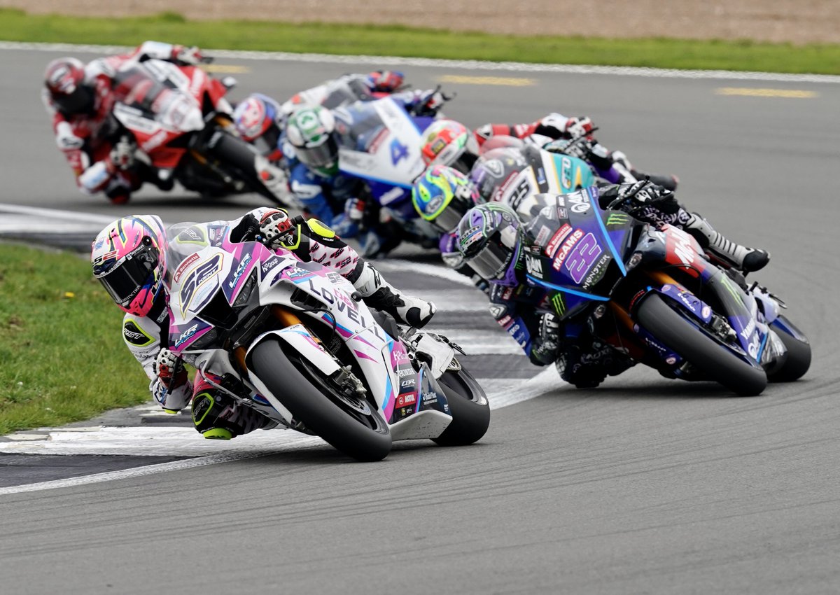 OfficialBSB's tweet photo. NEWS: Lovell Kent Racing Honda @OfficialLKRTeam debut with @DannyKent52 fighting at the front

📰 https://t.co/xK7oIunaEp https://t.co/ZXyT9RSWHB