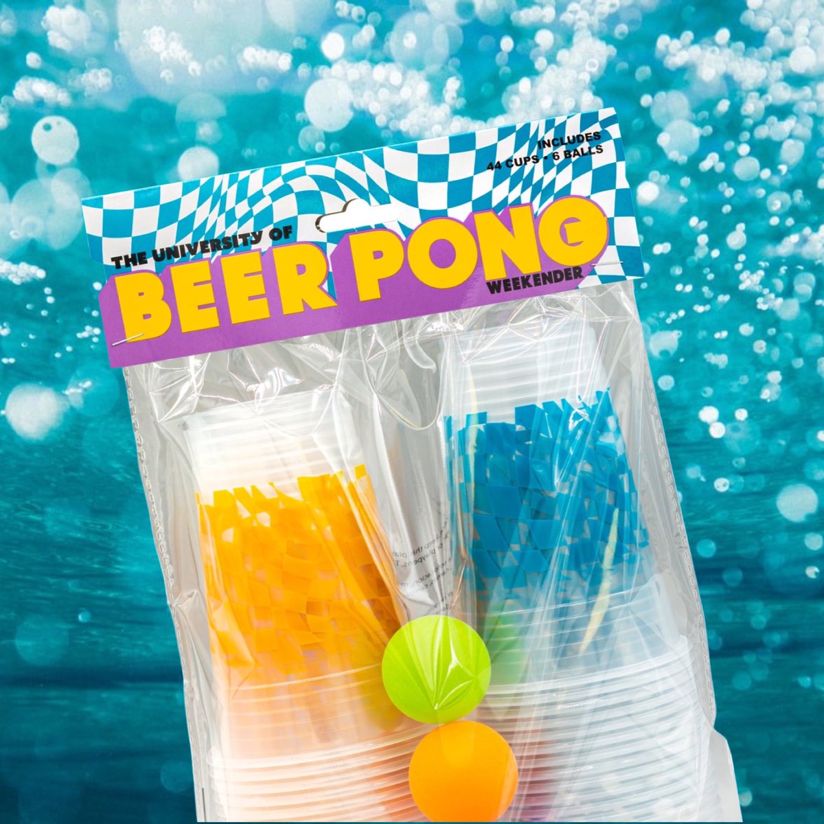ubpong's tweet photo. Beer pong: the game where your aim is as important as your drinking ability 💦

#beerpong #drinkinggames #fun #games https://t.co/jwxyGkpa18