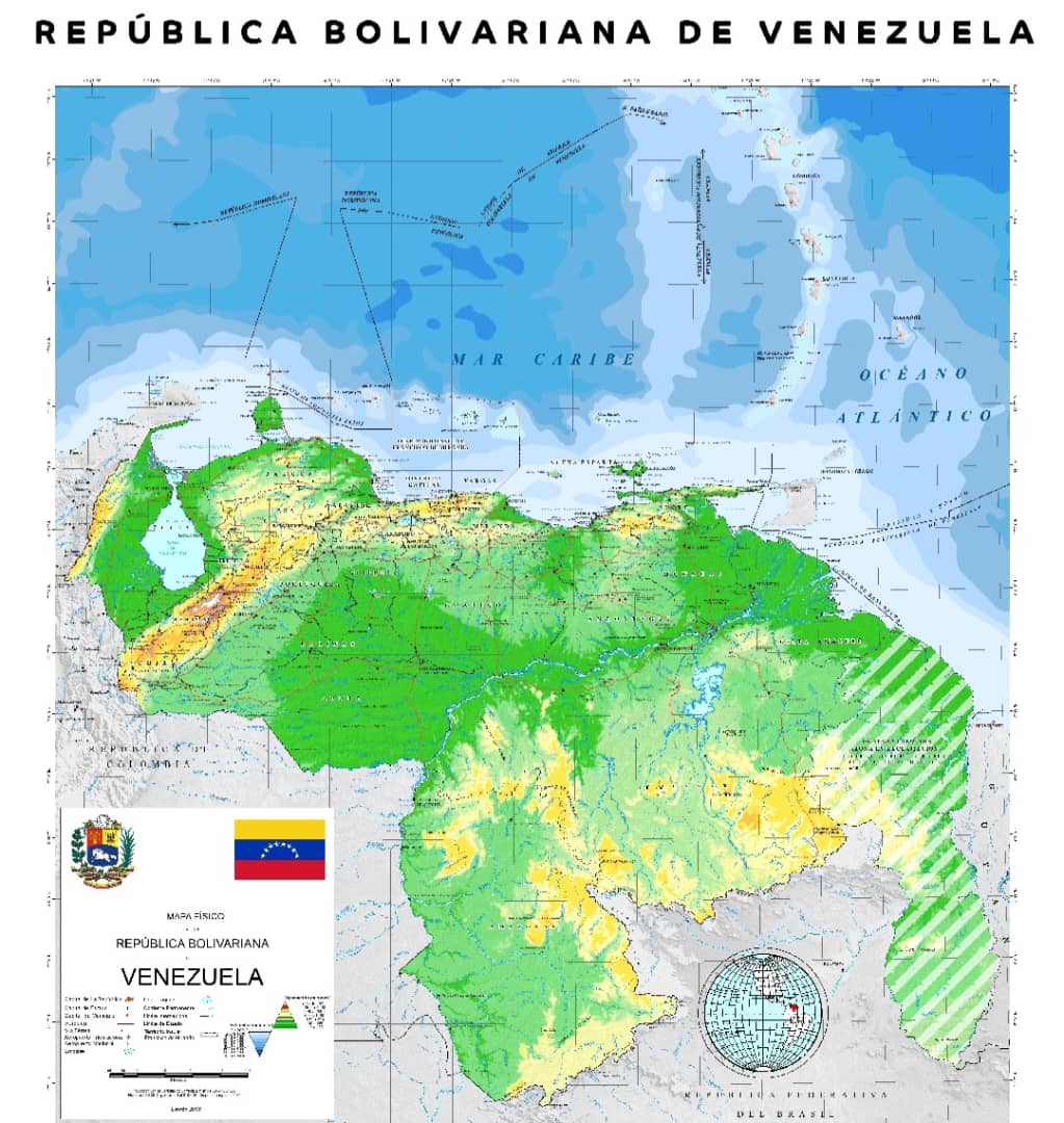 #10Abr| 📷 📷 ¡ETIQUETA DEL DÍA! 📷 #EsteEsMiPaís ¡Esta es Venezuela!