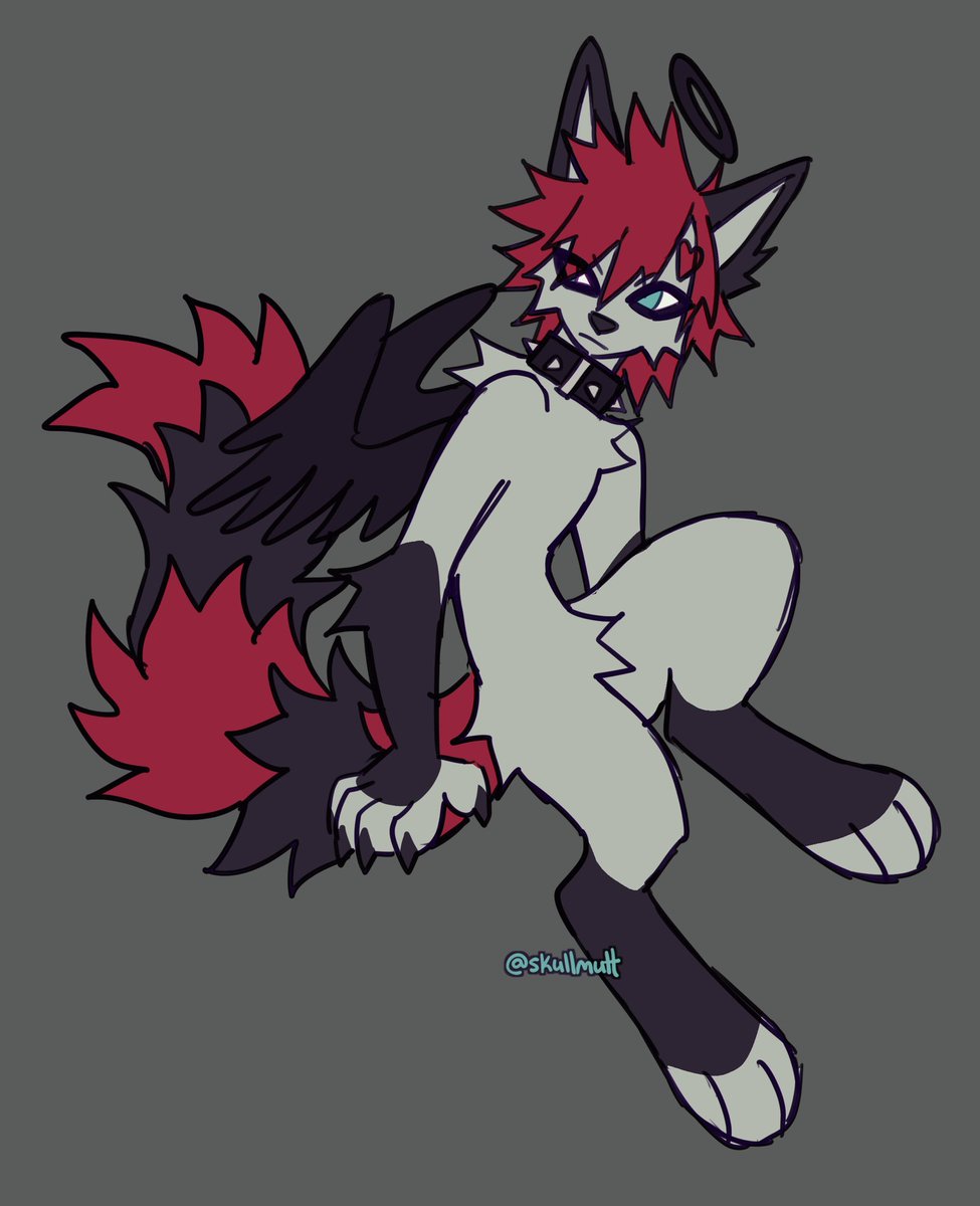 💀 SKULLPUP 💀 tweet media