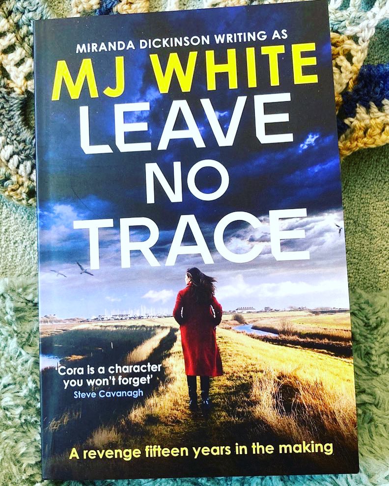 wurdsmyth's tweet photo. A missing man.
A worldwide cult.
A promised revenge.

Can Cora Lael, DS Rob Minshull and the South Suffolk CID team find Ewan Stokes before tragedy strikes? 

#LeaveNoTrace is out NOW! 

https://t.co/9Dna5Qju8O

@MJWhite13 @HeraBooks 
#BookTwitter #CrimeSeries https://t.co/VDCRtMud1g