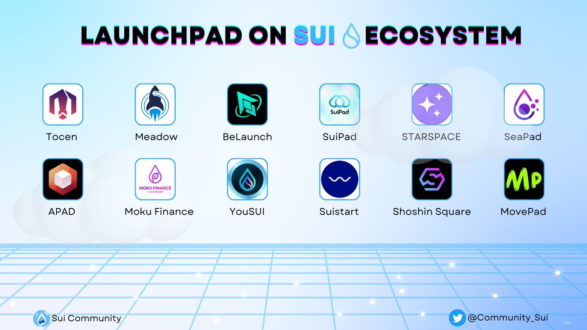 Sui Community💧 tweet media