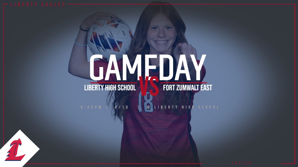Liberty Girls Soccer tweet media