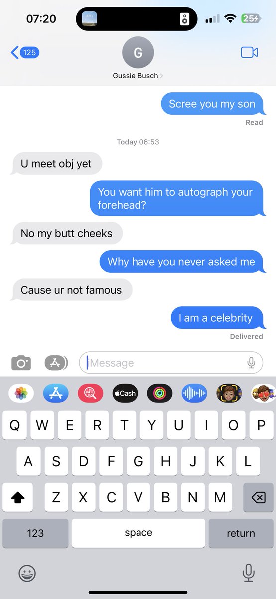 Goodmorning. The fan boy Era has started in Baltimore lol