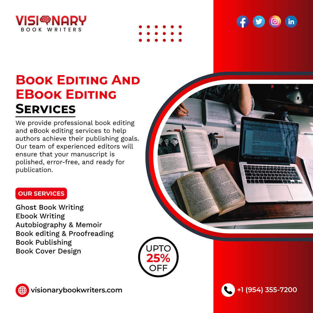 Visionary Book Writers (visionarybookw) / Twitter