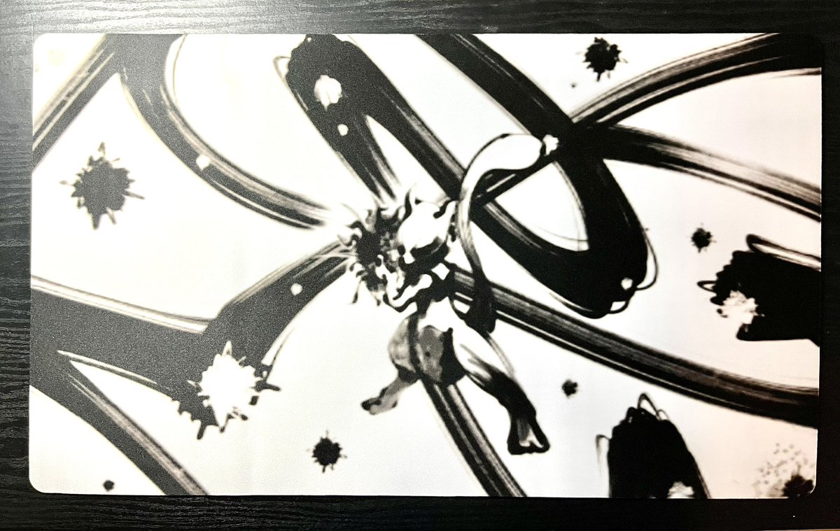 tasuking1983's tweet photo. 感無量です。

オリジナルプレイマット
オリジナルカード
1番欲しかったカード

約1ヶ月で揃いました。

販売もしなけりゃ大会にも出ない
私がなぜこの様な物を…

これぞロマン！！
協力してくれた方々感謝です😭
@kame_0_9_2_8 
@neko_mofum 
@amagawa_namo 
@メルカリの人 https://t.co/xvaNCYKkD5