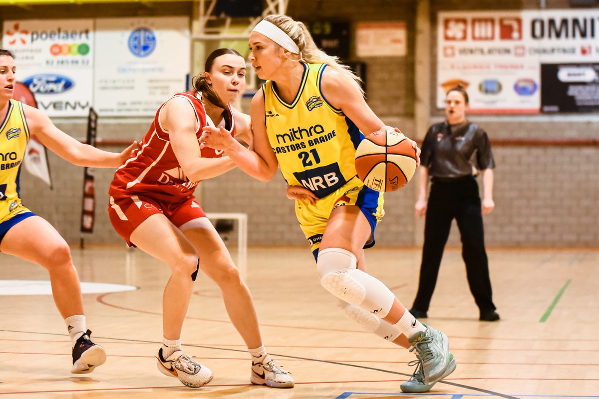 1/2 Finale PO Division 1 : le Clasico Braine - Namur ! Chaud chaud ! Spectacle assuré ! Match 2 à Braine dimanche 16 avril à 15h. A ne manquer sous aucun prétexte ! Tickets pour le dimanche 16/4 15h : my.weezevent.com/mithra-castors…