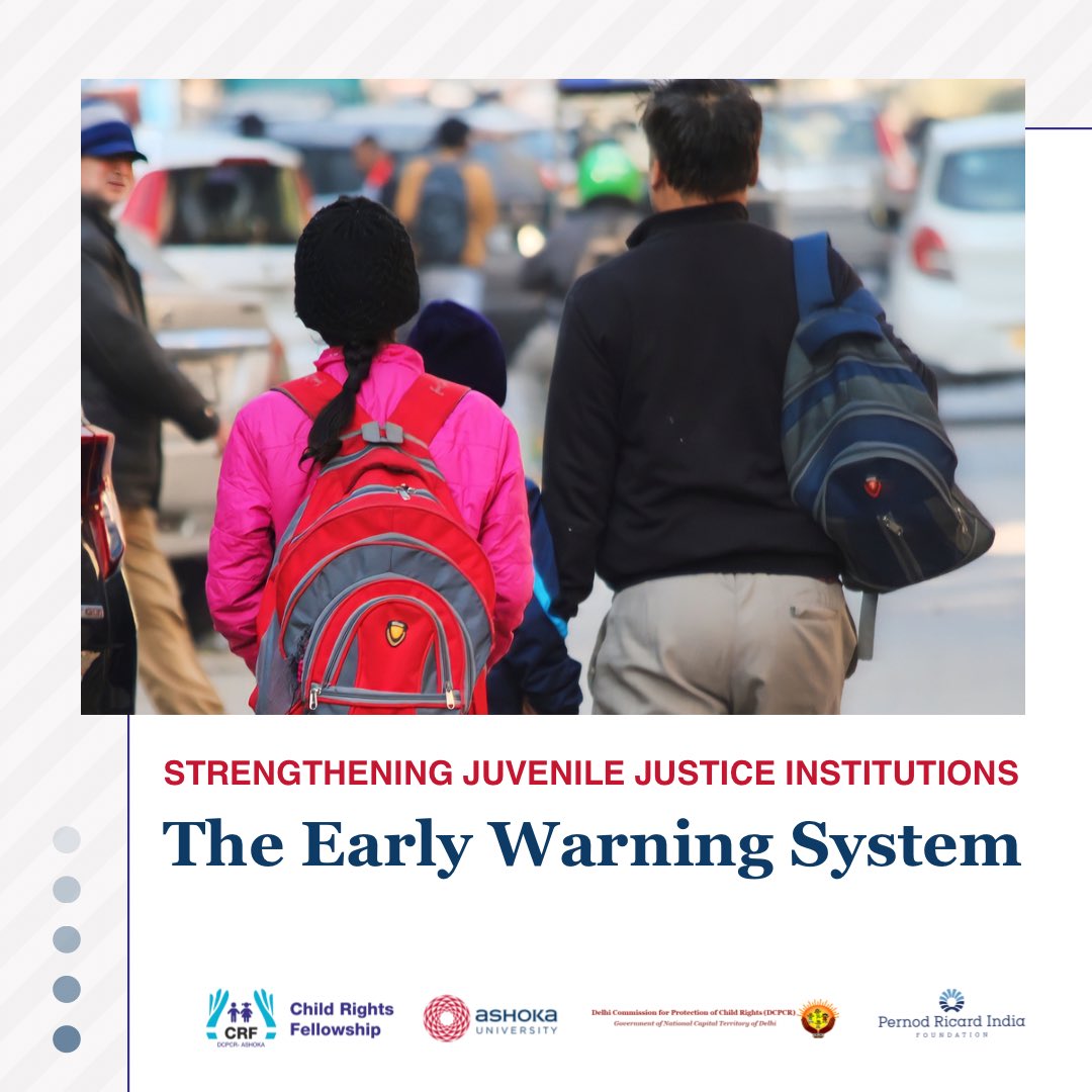 ChildFellowship's tweet photo. #CRFimpact 

The Early Warning System has been playing a crucial role in improving attendance rates and reducing dropout rates in Delhi Government schools, ensuring that more students stay engaged in their education and have the opportunity to succeed.

#AshokaUniversity https://t.co/bBcLscDUQu