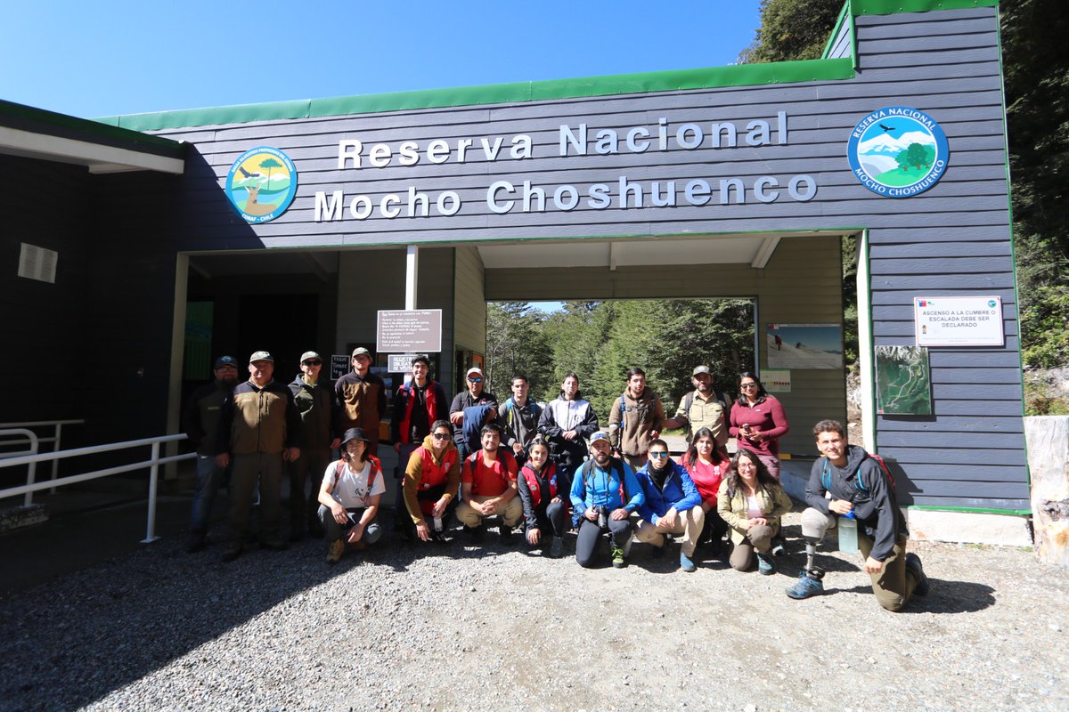 CONAF - Corporación Nacional Forestal tweet media