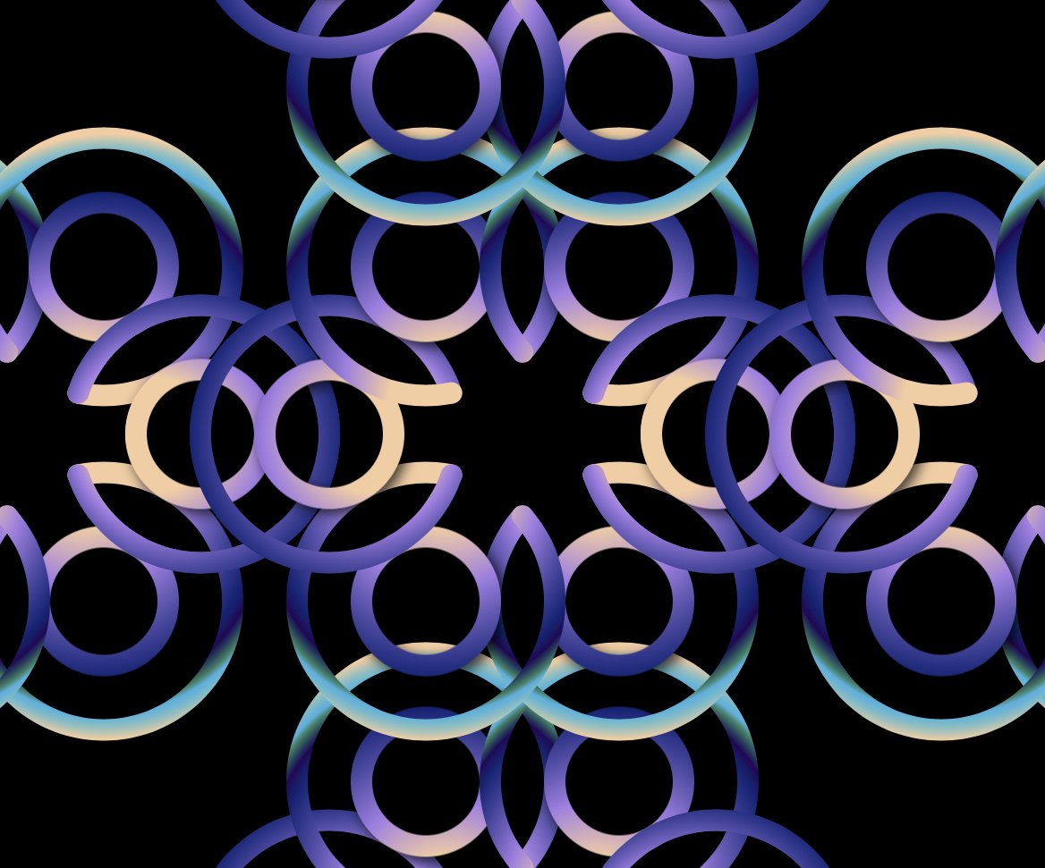 arle13's tweet photo. #generativeArt Enjoying remastering my Processing code into Javascript these days https://t.co/lLic45bkja