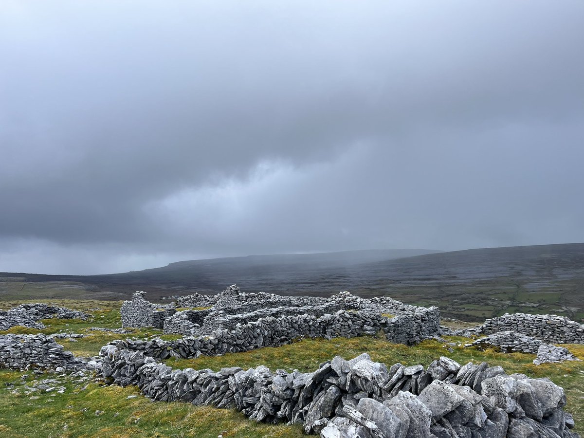 shecando2021's tweet photo. Springtime in the Burren hills! A lot can change in less than five minutes π
#goodtobeout #freshairgoodforthesoul https://t.co/JJbL63ax8n