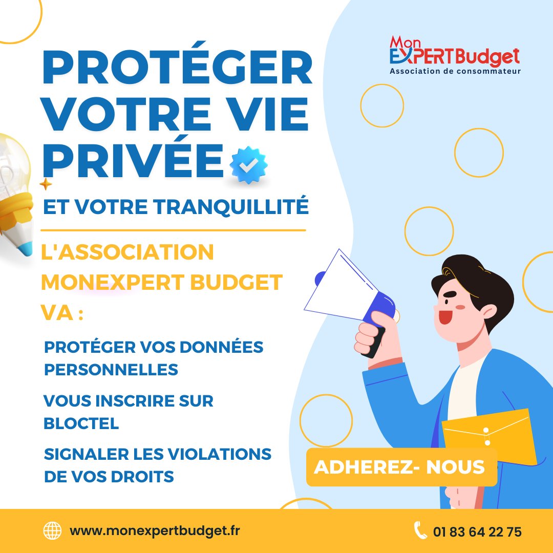 monexpertbudget's tweet photo. Les avantages à adhérer à MONEXPERTBUDGET:

Bénéficiez d'un accompagnement personnalisé pour gérer votre budget, atteindre vos objectifs financiers, comprendre vos dépenses, faire des économies et optimiser votre épargne.

🔷https://t.co/SEIkSNu2AI🔷

#KCORPWIN #FreebetWinamax https://t.co/a7yiMM4TQd
