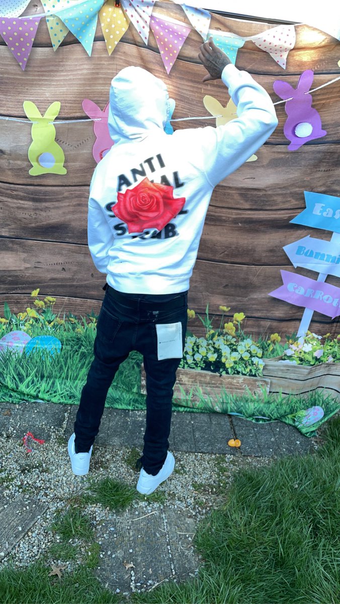 Happy Late Easter 🐣