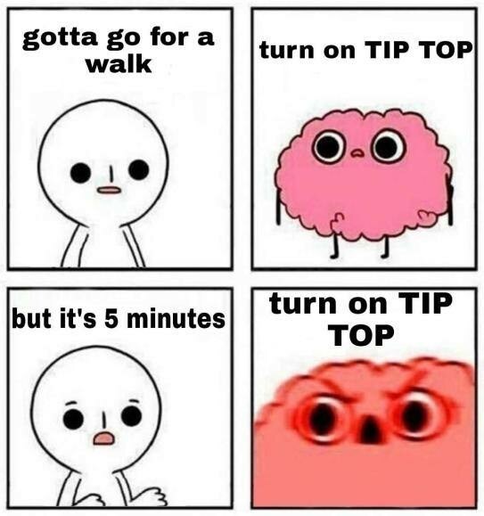 Tiptop_Official's tweet photo. Meme of the week by our amazing #TipTopper @EgorSok78646217 https://t.co/iPSK9hxtZ4