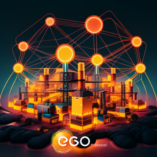 Start off the week right by staying up-to-date with the latest news and developments in the crypto space. Remember, investing in cryptocurrency is a long-term game, so stay patient and stay informed. Let's make this week a successful one! ✌️#EGOProtocol #MondayMotivation #Crypto
