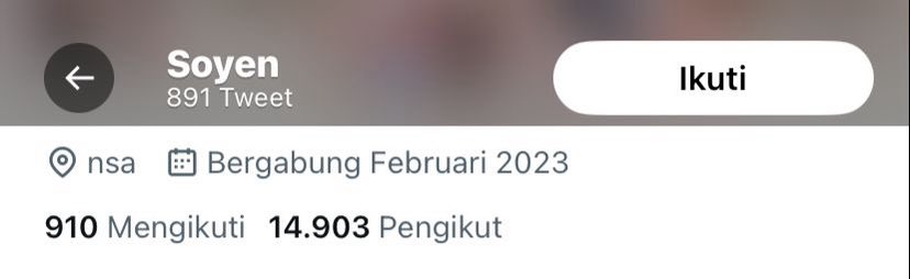 𝓑elley ; acc kosongan ⭐️ tweet media