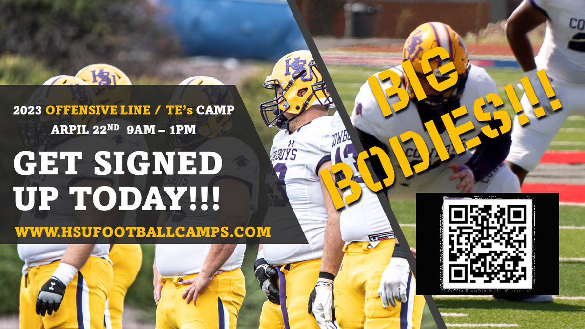 BurlesonHSU's tweet photo. Less than 2 weeks. BIG Bodies come get some serious work in. SPOTS are filling up QUICKLY. DON’T MISS OUT on this OPPORTUNITY.  #BigBodies @BigBodyBusines1 https://t.co/jODerDtU5s https://t.co/XyyI9DXYop